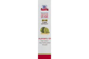 McCormick Pure Lime Extract