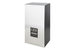 LEX 22 1,0л у сувенірній коробці