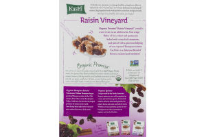 Kashi Organic Promise Raisin Vineyard Cereal