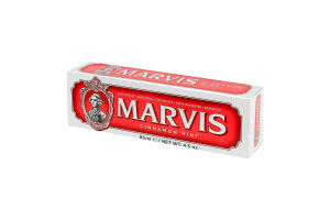 Паста зубна Кориця-м'ята Marvis 85мл