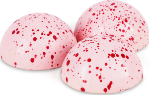 Цукерка шоколадна Малина-лічі