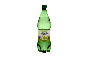 Naure's Promise Sparkling Water Beverage with Organic Lemon Flavor