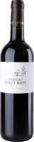 Вино 0.75л 13% красное сухое Bordeaux Chateau Haut-Riot бут
