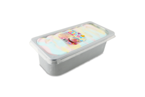 Мороженое с комбинированным составом сырья Bubble gum Рудь п/у 2.5кг