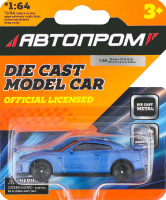 Іграшка Машина метал 1:64 AP6402 Автопром