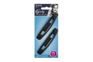 Goody Ouchless Flex Comfort Barrettes - 2 CT