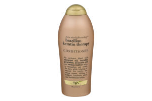 OGX Brazilian Keratin Therapy Conditioner Ever Straightening +