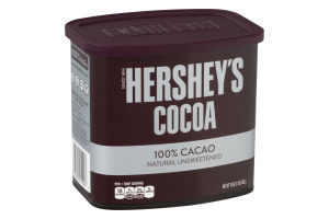 Hershey's Cocoa Unsweetened