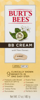 Burt's Bees BB Cream With Noni Extract Light SPF 15