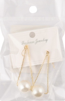 Сережки-гвіздки в асортименті LF25051538