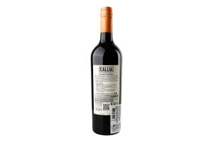 Вино Callia Alta Shiraz-Malbec кр сух 13,5% 0,75л