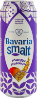 Напиток солодовый 0.5л 0% безалкогольный газированный Mango-passion Bavaria ж/б