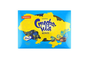 Конфеты Стефания Konti к/у 282г