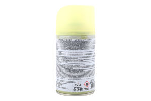 Освіжувач повітря Ваніль автоматичний 260мл запаска Гольф