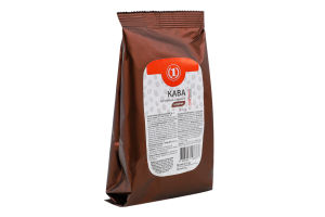 Кава натуральна смажена в зернах ТМ "1" м/у 75г