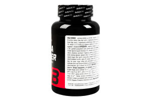 Добавка диетическая капсулы Mega Burner BioTechUSA 90шт