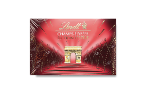 Цукерки Lindt Champs-Elysees EditionFestive асорті