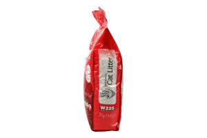 Наполнитель кошачий белый Unscented Super Premium VanCat 5кг