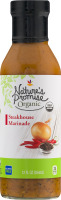 Nature's Promise Organic Steakhouse Marinade