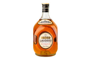 Виски 0.7л 40% Finest Lauder's бут