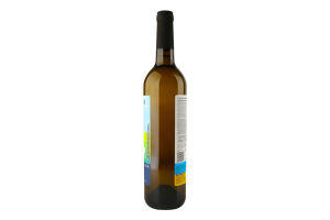Вино 0.75л 9-14% біле сухе ординарне Артанія Beykush Winery пл