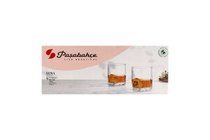 Набір склянок Luna низ. 360гр (6шт) 42348