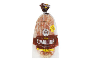 Хлеб нарезной на закваске Домашний Кулиничі м/у 900г