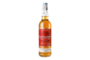 Виски 700мл 40% шотландский купажированный Red edition Glenaladale бут