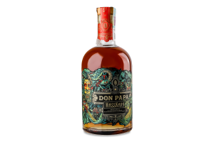 Напій алкогольний 0.7л 40% на основі рому MassKara Don Papa пл
