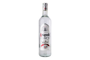 Горілка 1л 40% Krupnik пл