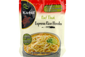 KA-ME Pad Thai Express Rice Noodles