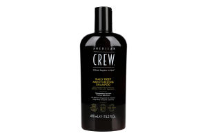 Шампунь American Crew щоден зволожуюч глиб очистки