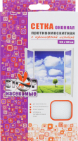 Шторка антимоскитная 130x150 см WP