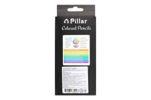 Карандаши цветные №1443138 Expert Pillar 24шт