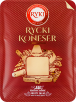 Сир Рикі Конесер порційний 300г, 50%