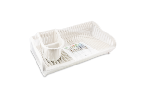 Сушка д/посуду 2в1 Алеана