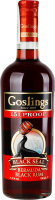 Ром Gosling's Black Seal 151 Bermuda Rum
