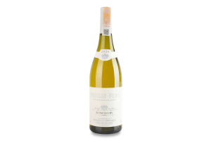 Вино 0.75л 14% белое сухое AOC Pouilly-Fume Boisfleury Domaine A. Cailbourdin бут