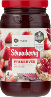 SE Grocers Preserves Strawberry