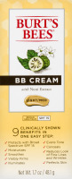 Burt's Bees BB Cream Light/Med