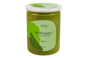 Морозиво Матча Vegan Honey п/б 350г