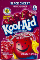 Kool-Aid Unsweetened Drink Mix Black Cherry