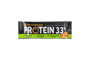 Батончик Go On Nutrition протеиновый сол карамель