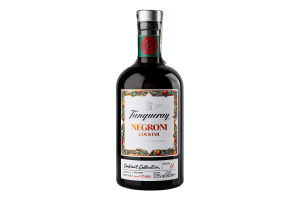 Лікер 0.5л 17.5% Negroni Tanqueray пл
