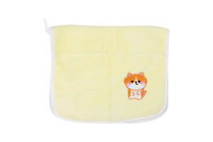 Рушник дитячий мікрофібра 30*50см 240г/м2