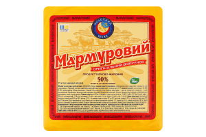 Продукт белково-жировой 50% Мраморный Молочний шлях кг