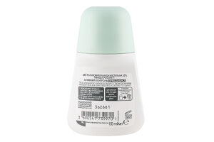 Дезодорант-антиперспірант для тіла кульковий Термозахист Активний контроль Garnier Mineral 50мл