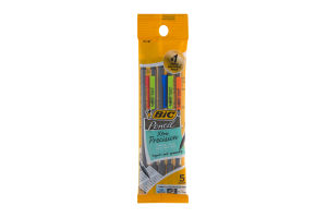 BIC Mechanical Pencil Fine 0.5mm #2 - 5 CT