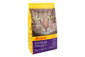 Корм сухой для взрослых котов Сulinesse Josera 2кг