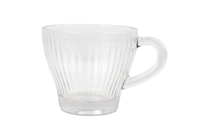 Кухоль Марокко 230мл скло Сіті Гласс